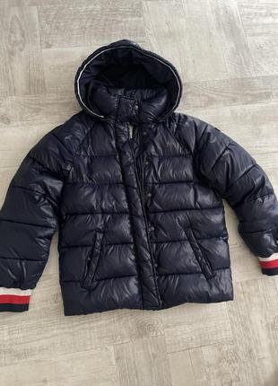 Куртка tommy hilfiger