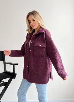 Куртка-сорочка