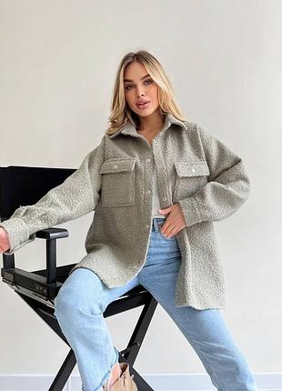 Куртка-сорочка