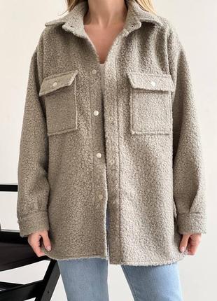 Куртка-сорочка