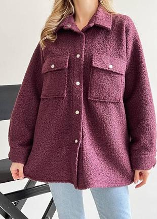 Куртка-сорочка