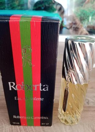 Roberta di camerino - 50 ml. (vintage)2 фото