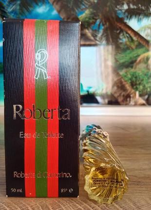 Roberta di camerino - 50 ml. (vintage)3 фото