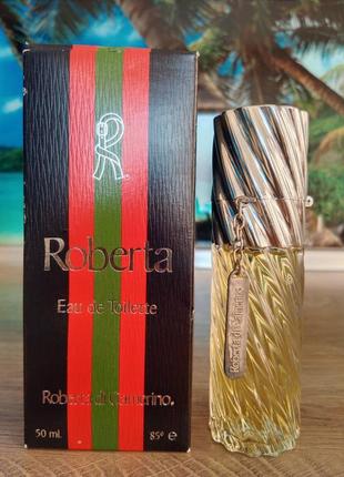 Roberta di camerino - 50 ml. (vintage)1 фото