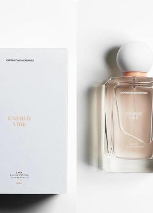 Парфуми zara nude bouquet 💐 30ml