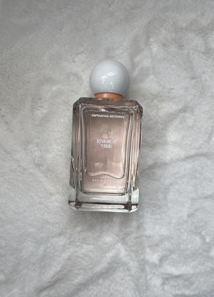 Парфуми zara x jo malone energy vibe 100ml