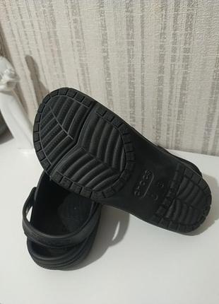 Crocs чоловічій 3