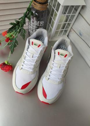 Новые кроссовки lacoste storm 96 6