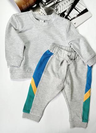 Комплект для хлопчика  6-9міс, 68-74