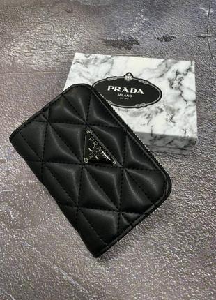 Жіночий гаманець prada