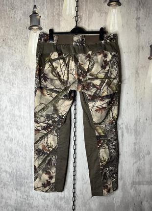 Мужские штаны охотничьи камо милитари камуфляжные рыбацкие охота брюки2 фото
