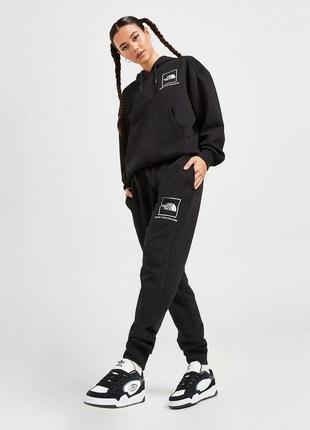 Спортивные брюки the north face box logo women's track pants