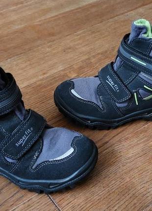 Superfit зимние ботинки р.31(20см)