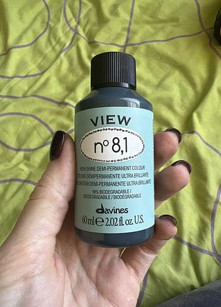 Тонування для волосся