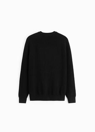 Zara светр вільного крою 2