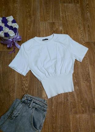 Футболка zara
