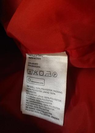 Дутая куртка дутик пуффер h&amp;m 8
