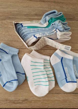 Р. 23-26 носка с махровой стопой