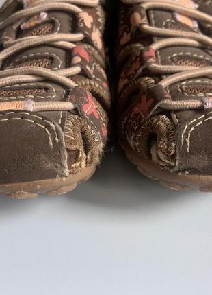 Босоніжки geox сандалі 26 сандали босоножки метелики бабочки бабочками3 фото