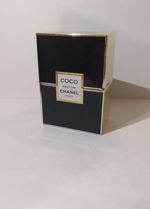 Chanel "coco"-parfum 14ml vintage