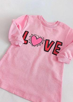 Удобное платье от h&m