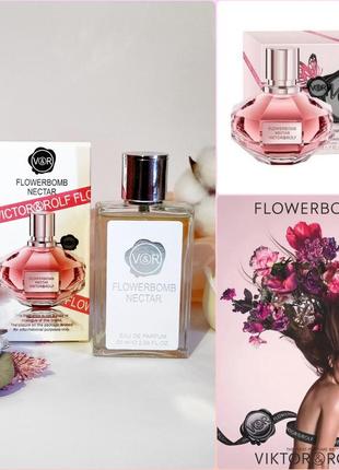 Viktor&rolf flowerbomb nectar парфум духи