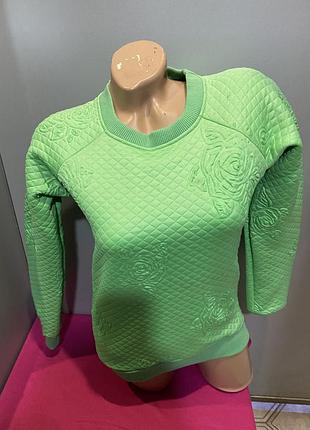 Свитшот реглан