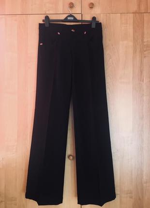 Вовняні класичні італійські штани