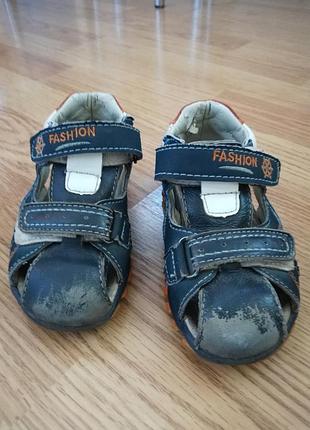 Cандалики ортопеды 24 см