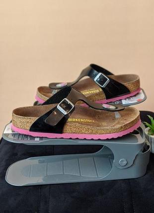 Birkenstock оригинальные женские шлепанцы