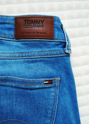 Женские джинсы скинние Tommy hilfiger4 фото