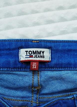 Женские джинсы скинние Tommy hilfiger5 фото