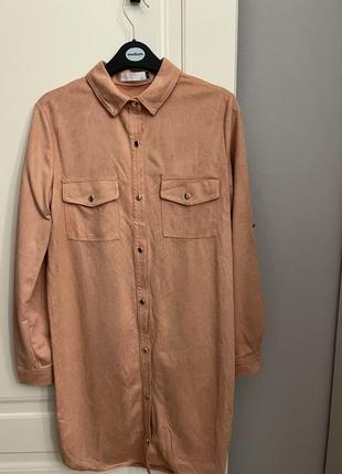 Платья-рубашка