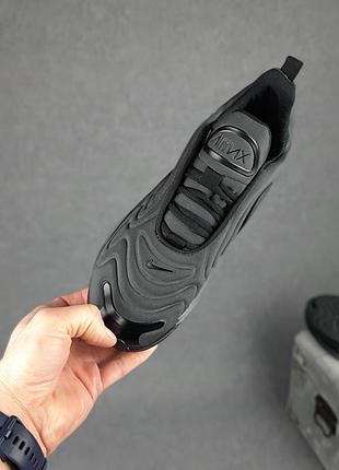 Nike air max 720 сірі 2