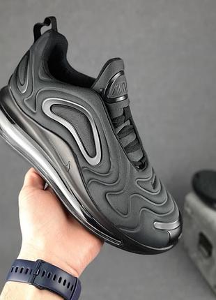 Nike air max 720 сірі 3