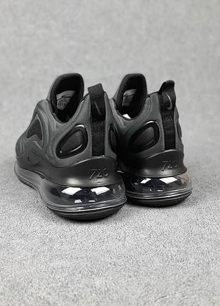 Nike air max 720 сірі 5