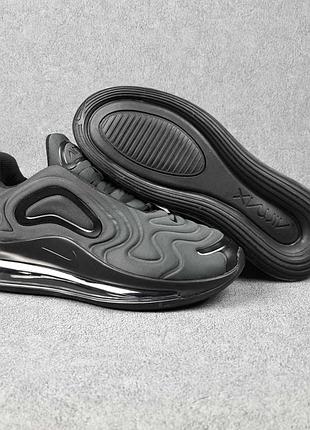 Nike air max 720 сірі 8