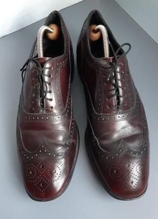 Туфли florsheim2 фото