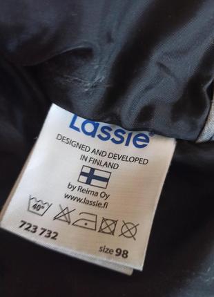 Куртка термо та штани-комбінезон lassie7 фото