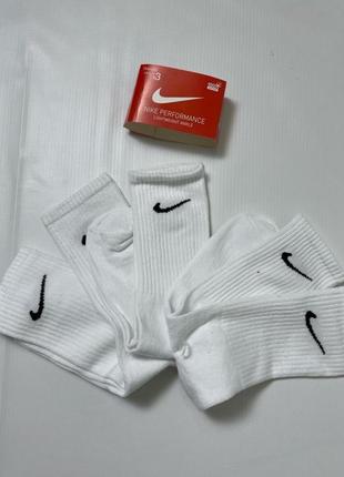 Шкарпетки nike 12 пар1 фото