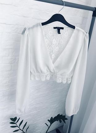 Блуза forever 21 6