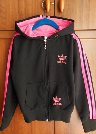 Худі толстовка світшот кофта adidas1 фото