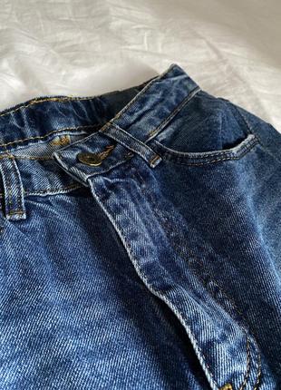Джинси мом 7