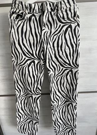 Джинси zara