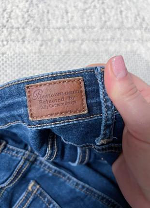 Новые джинсы tally weijl premium6 фото