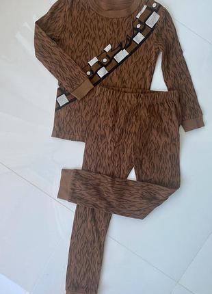 Disney star wars костюм новый 5/ 110