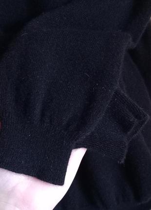 Кашемировый свитер джемпер пуловер stone 100% кашемир cashmere4 фото