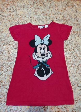 H&amp;m туника98-104, 104-110