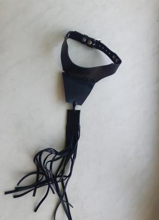 Чокер, колье