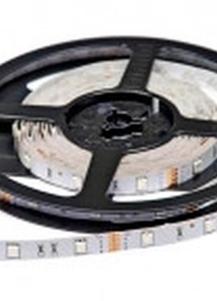 Светодиодная лента feron sanan ls606 30smd/м 12v ip20 rgb